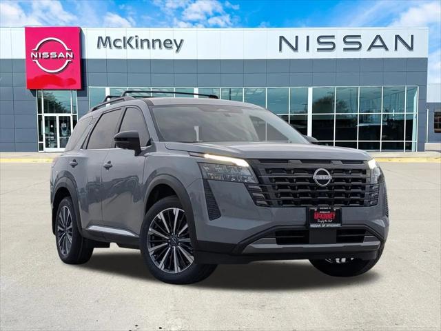 2026 Nissan Pathfinder Platinum for sale in McKinney, TX