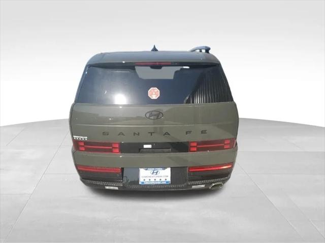 2026 Hyundai Santa Fe Calligraphy
