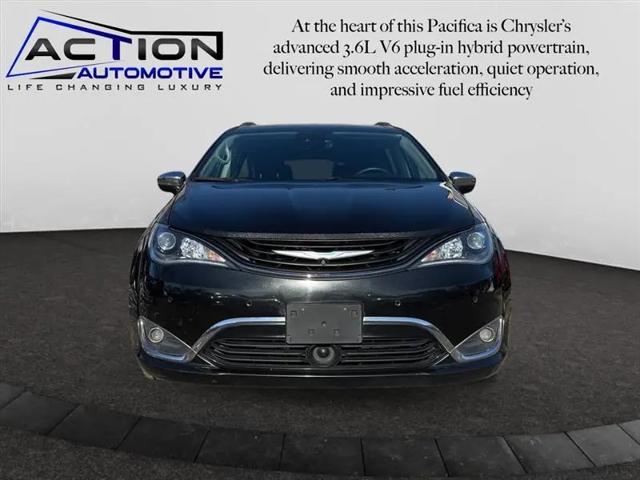 2019 Chrysler Pacifica Hybrid Limited