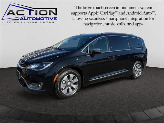 2019 Chrysler Pacifica Hybrid Limited