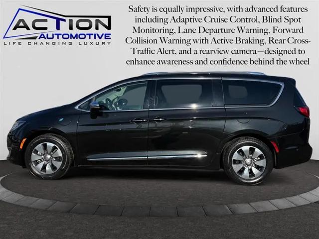 2019 Chrysler Pacifica Hybrid Limited
