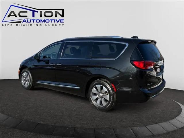 2019 Chrysler Pacifica Hybrid Limited