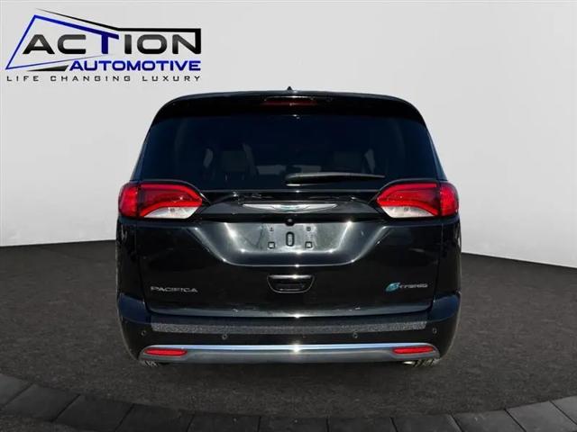 2019 Chrysler Pacifica Hybrid Limited