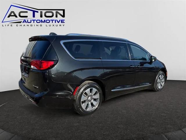 2019 Chrysler Pacifica Hybrid Limited