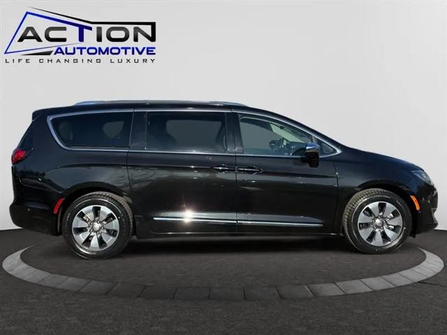 2019 Chrysler Pacifica Hybrid Limited