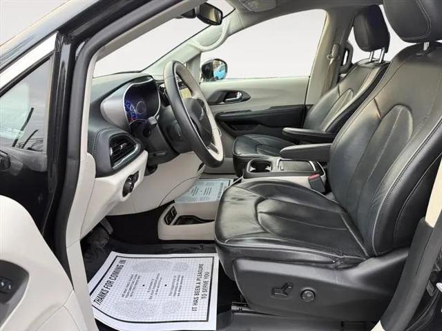 2019 Chrysler Pacifica Hybrid Limited