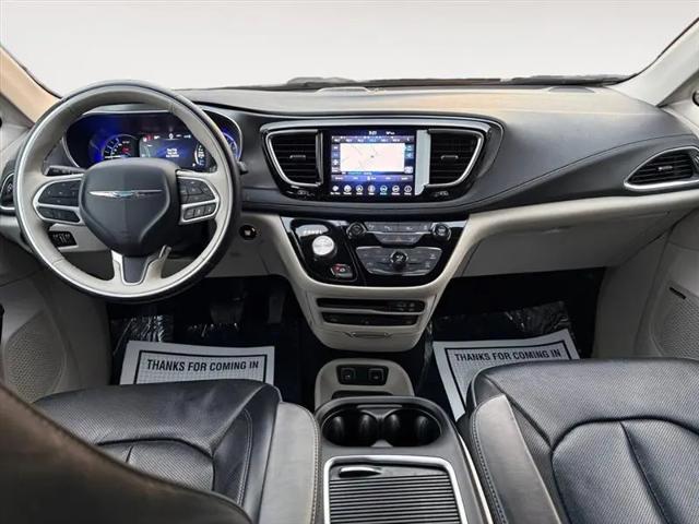 2019 Chrysler Pacifica Hybrid Limited