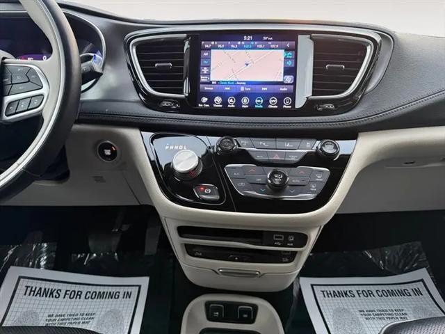 2019 Chrysler Pacifica Hybrid Limited
