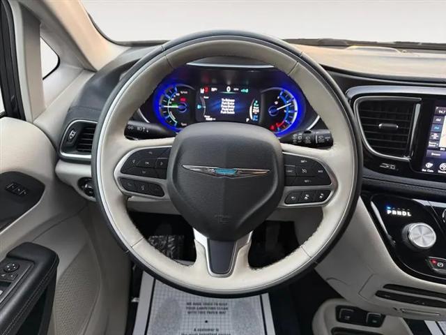 2019 Chrysler Pacifica Hybrid Limited