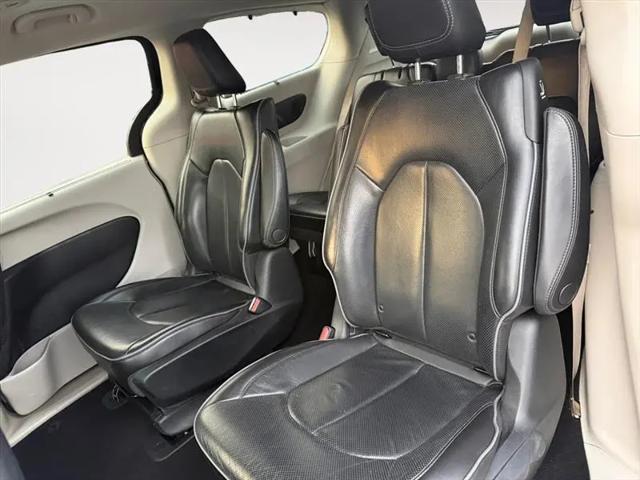 2019 Chrysler Pacifica Hybrid Limited