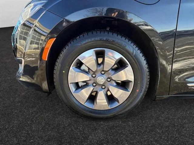 2019 Chrysler Pacifica Hybrid Limited