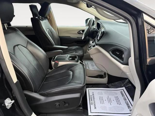 2019 Chrysler Pacifica Hybrid Limited