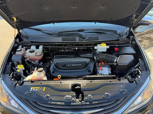 2019 Chrysler Pacifica Hybrid Limited