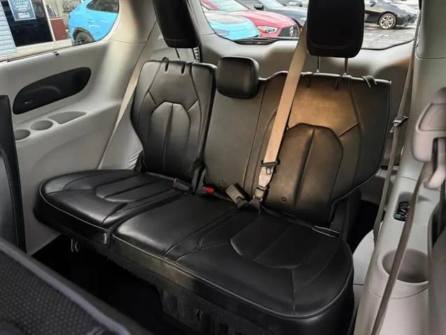 2019 Chrysler Pacifica Hybrid Limited