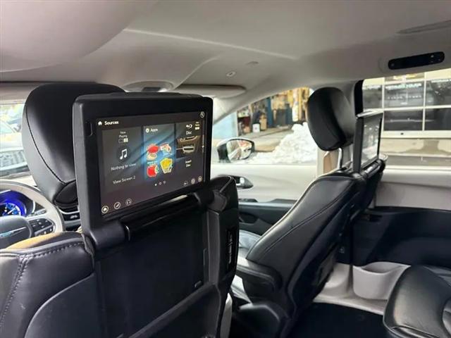 2019 Chrysler Pacifica Hybrid Limited