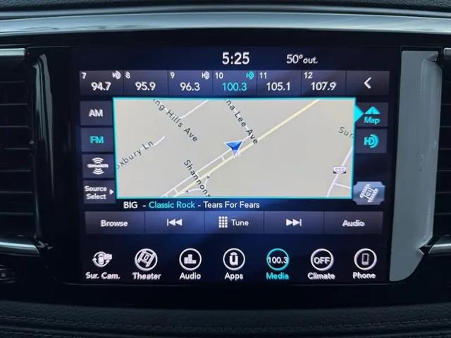 2019 Chrysler Pacifica Hybrid Limited