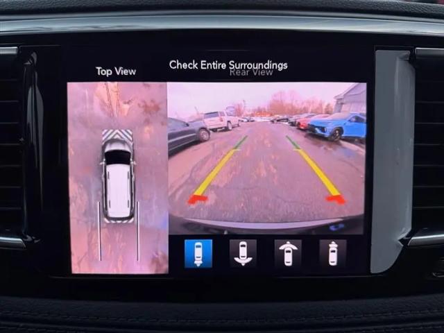 2019 Chrysler Pacifica Hybrid Limited