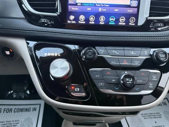2019 Chrysler Pacifica Hybrid Limited