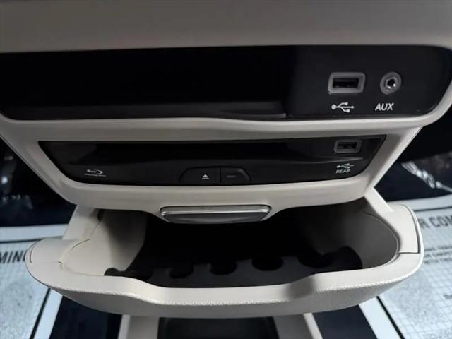 2019 Chrysler Pacifica Hybrid Limited