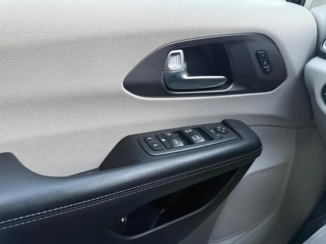 2019 Chrysler Pacifica Hybrid Limited