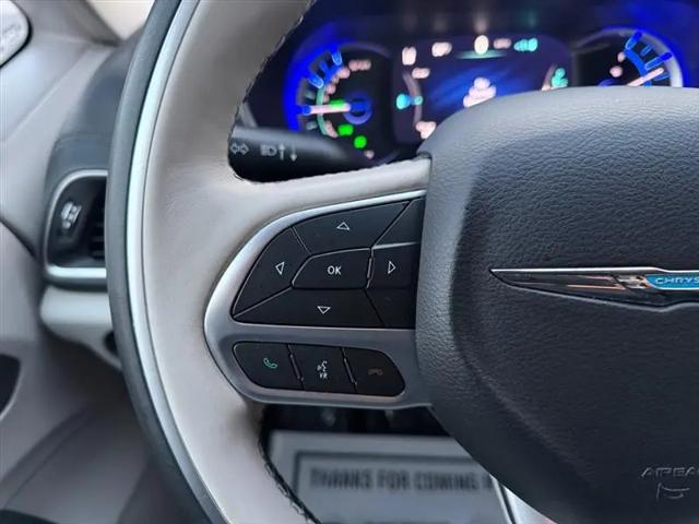 2019 Chrysler Pacifica Hybrid Limited