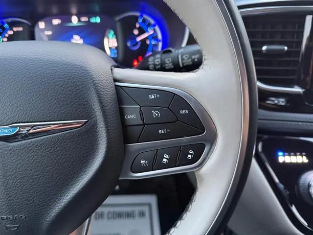 2019 Chrysler Pacifica Hybrid Limited