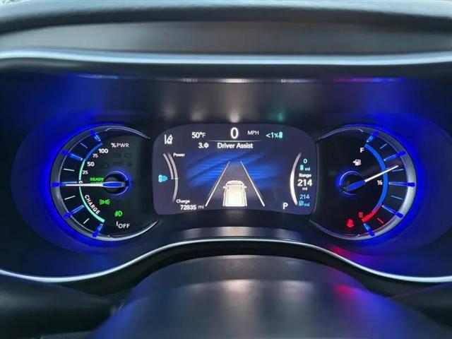 2019 Chrysler Pacifica Hybrid Limited
