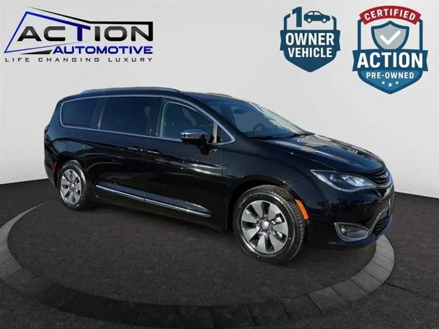2019 Chrysler Pacifica Hybrid Limited for sale in Alexandria, VA