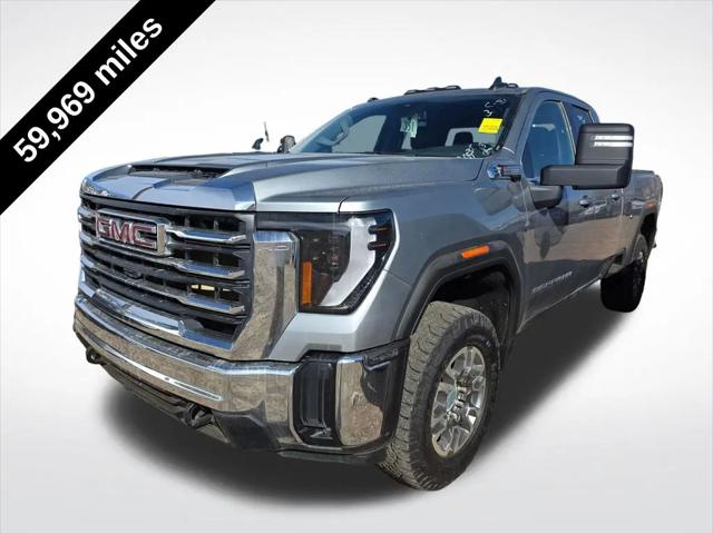 2024 GMC Sierra 2500HD SLE