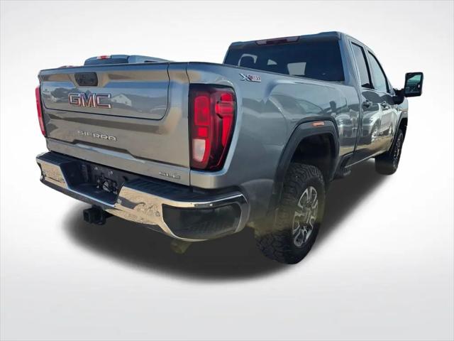 2024 GMC Sierra 2500HD SLE