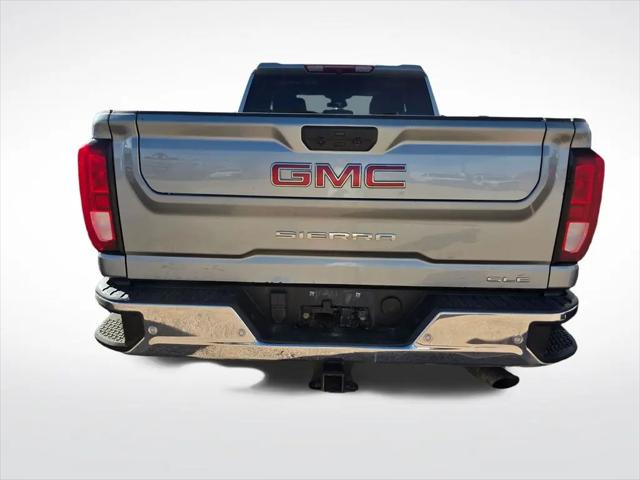 2024 GMC Sierra 2500HD SLE