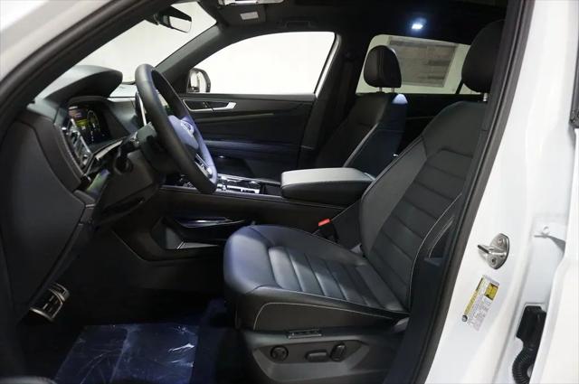 2026 Volkswagen Atlas Cross Sport SEL R-Line Black