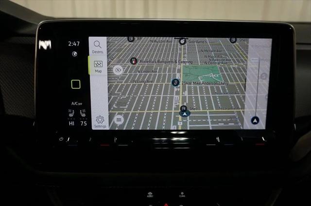 2026 Volkswagen Atlas Cross Sport SEL R-Line Black
