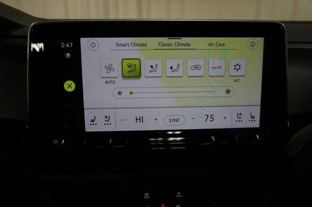 2026 Volkswagen Atlas Cross Sport SEL R-Line Black