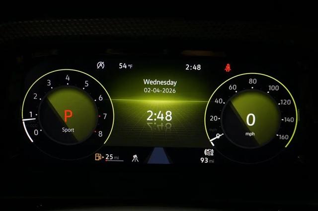2026 Volkswagen Atlas Cross Sport SEL R-Line Black