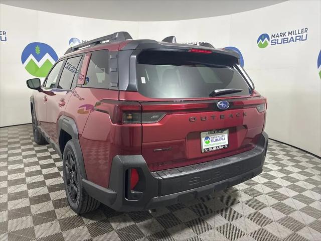 2026 Subaru Outback Limited