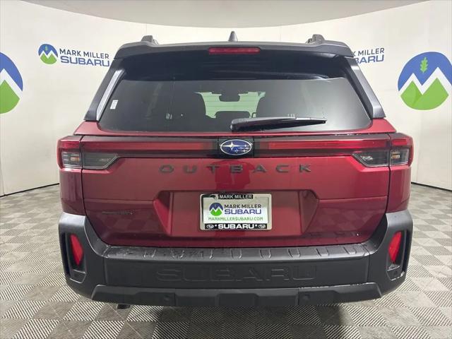 2026 Subaru Outback Limited