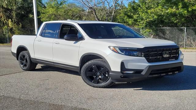 2026 Honda Ridgeline Black Edition for sale in Bradenton, FL