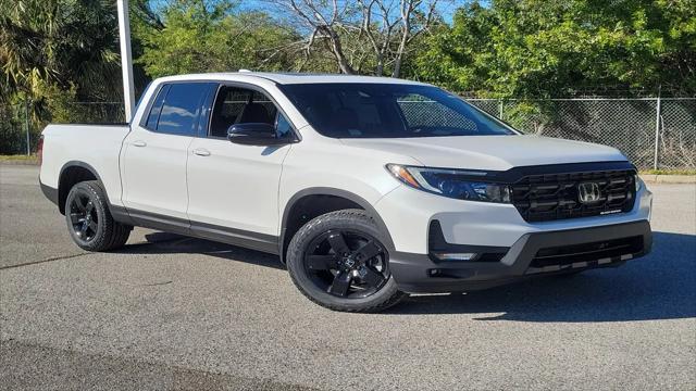 2026 Honda Ridgeline Black Edition for sale in Bradenton, FL
