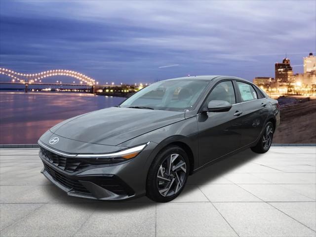 2026 Hyundai Elantra Limited for sale in Memphis, TN