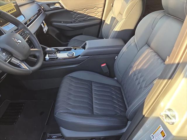 2026 Mitsubishi Outlander SEL 2.5 2WD