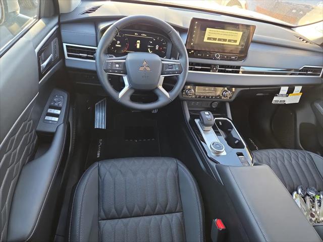 2026 Mitsubishi Outlander SEL 2.5 2WD