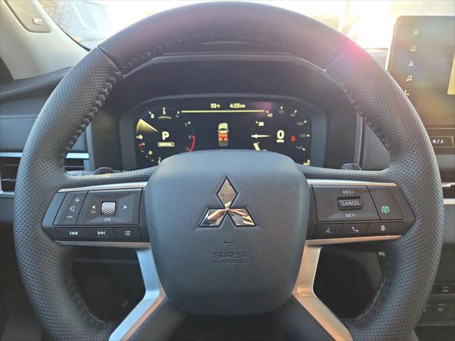 2026 Mitsubishi Outlander SEL 2.5 2WD