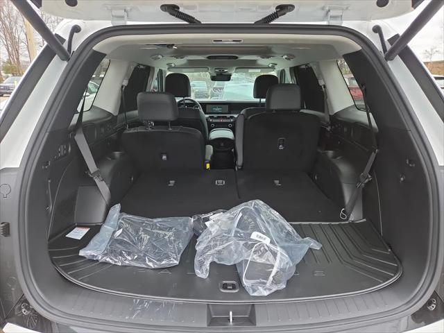 2026 Hyundai Palisade Hybrid Limited
