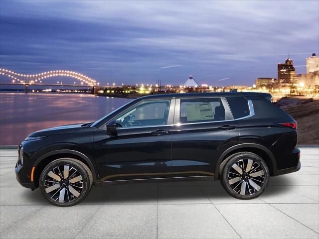 2026 Mitsubishi Outlander SE 2.5 S-AWC