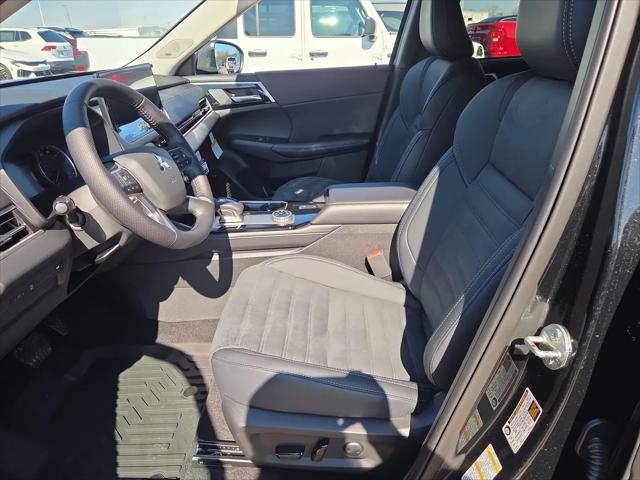 2026 Mitsubishi Outlander SE 2.5 S-AWC