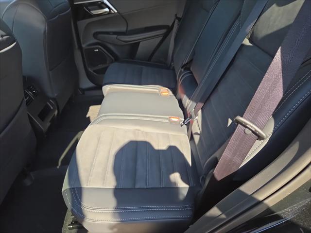 2026 Mitsubishi Outlander SE 2.5 S-AWC