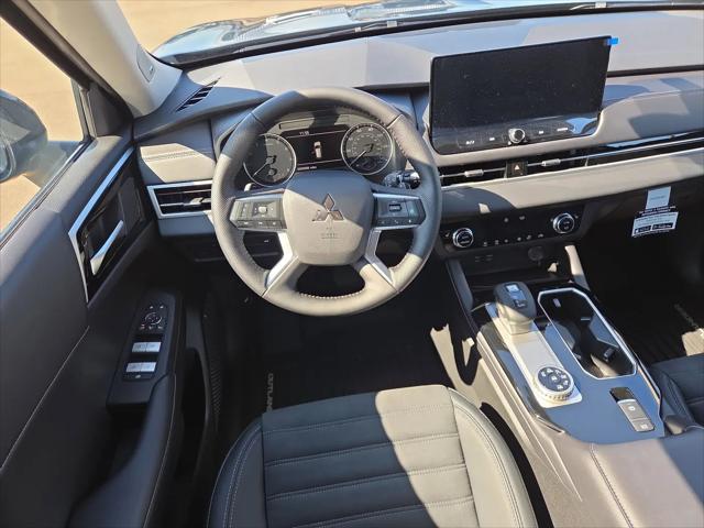 2026 Mitsubishi Outlander SE 2.5 S-AWC