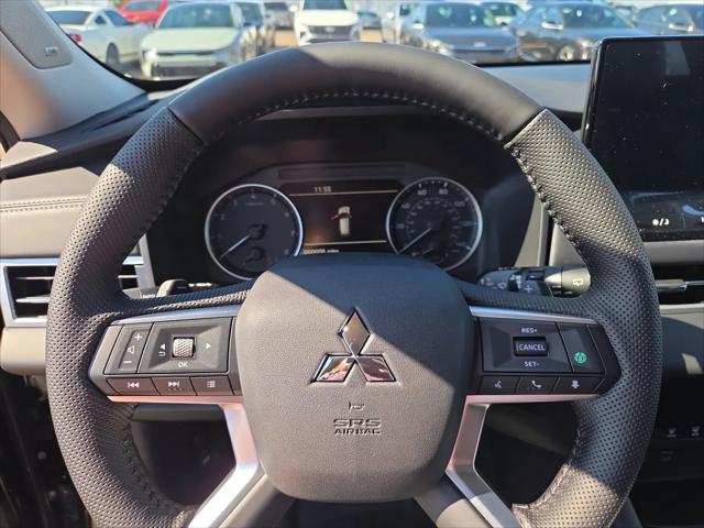2026 Mitsubishi Outlander SE 2.5 S-AWC
