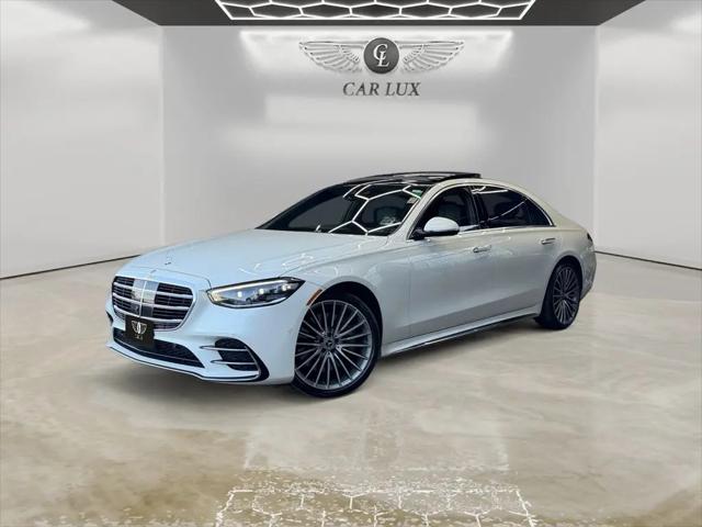 2022 Mercedes-Benz 500 4MATIC for sale in Lennox, CA